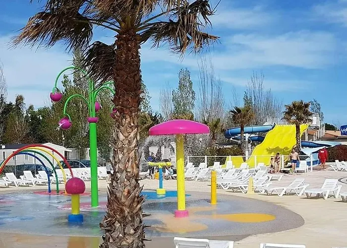 Mobilhome La Carabasse