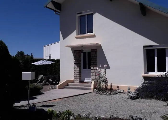 Maison Au Coeur Du Jura