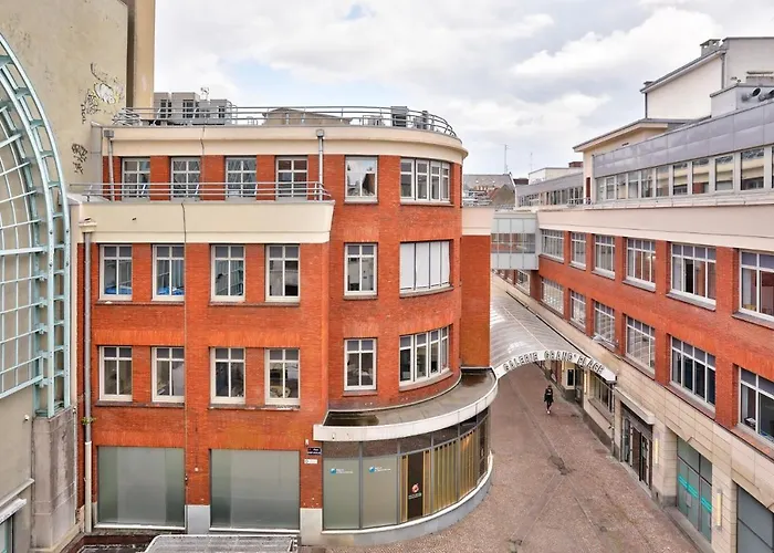 Appart' Grand'Place