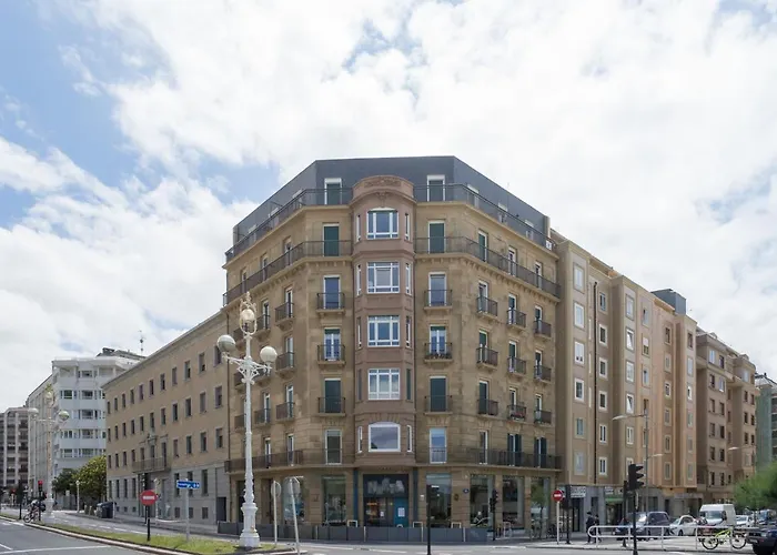 Mirador Zurriola - Iberorent Apartments