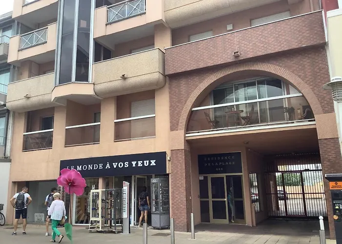 Residence De La Plage - Sci Champalou 6370