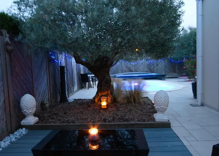 B&B: Chez Victoria Nantes Erdre