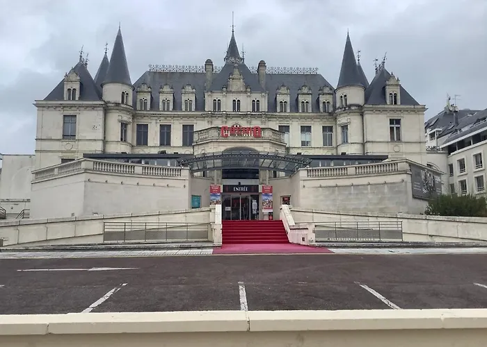 Residence De La Plage - Sci Champalou 6370