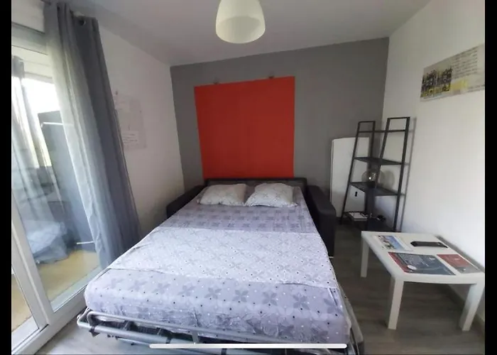 Studio, Parking, Wifi
