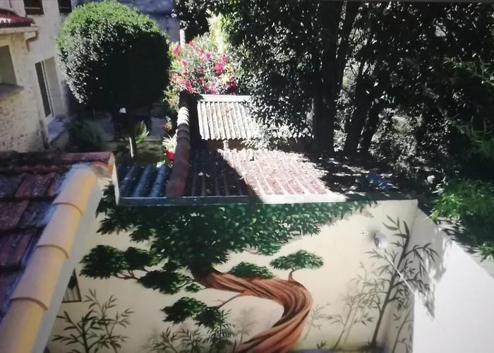 Suite Farniente Avec Patio Et Clim