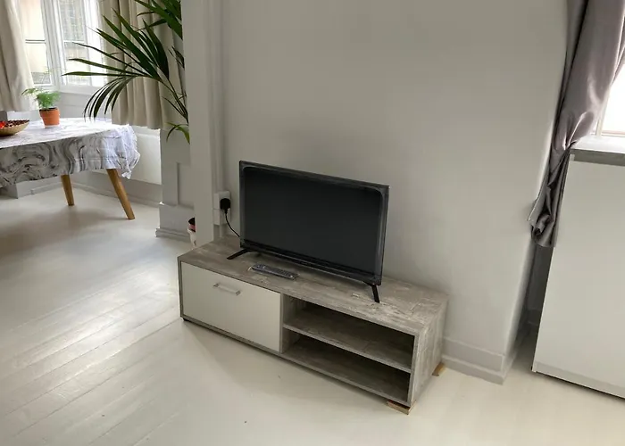 Hôtel central: Golden Cross Guesthouse