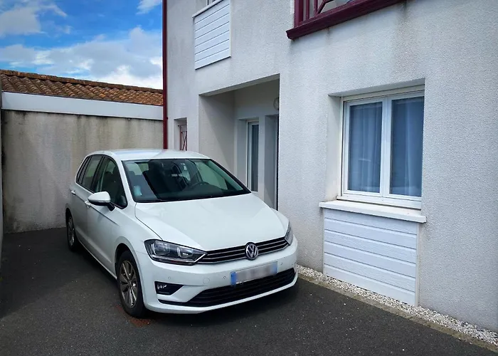 Appartement Tout Confort, Belle Terrasse.