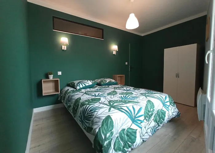 Appartements Aux Portes d'Alès - Centre Ville