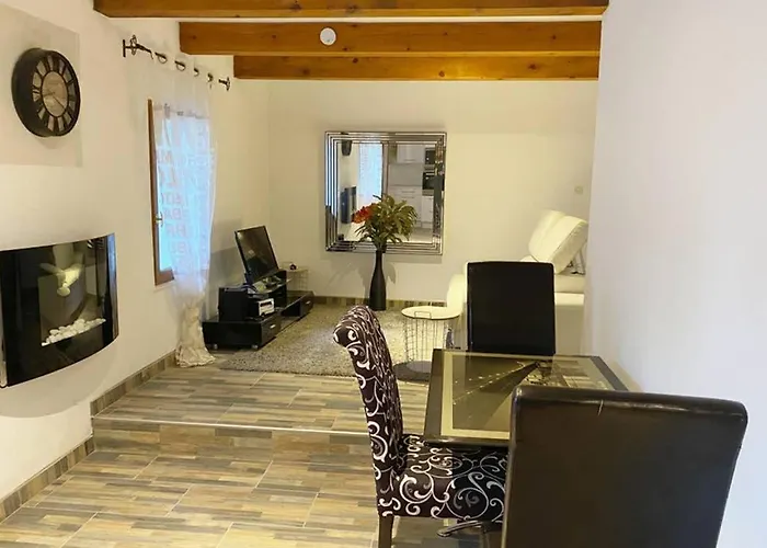 Calme Dans Maison De Village 60M2 Super Confort