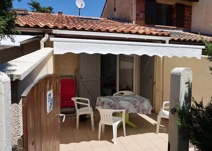 Soulac l'Amélie - Maison à 300m de la plage