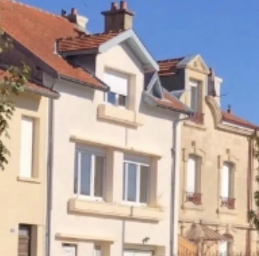 joli studio au coeur de Verdun