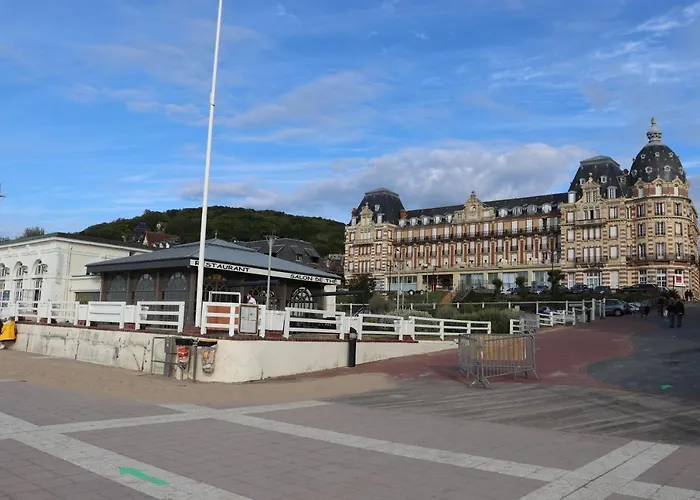 Residence Les Bains Houlgate