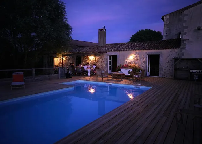 Les Chambres du Logis du Chatelier