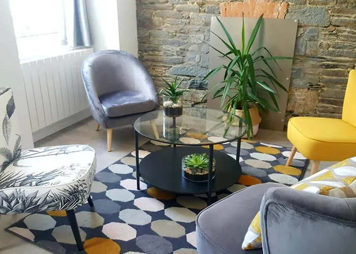Les Appartements de Viarmes et de Guernisac