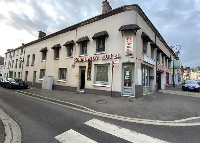 Hotel Normandy