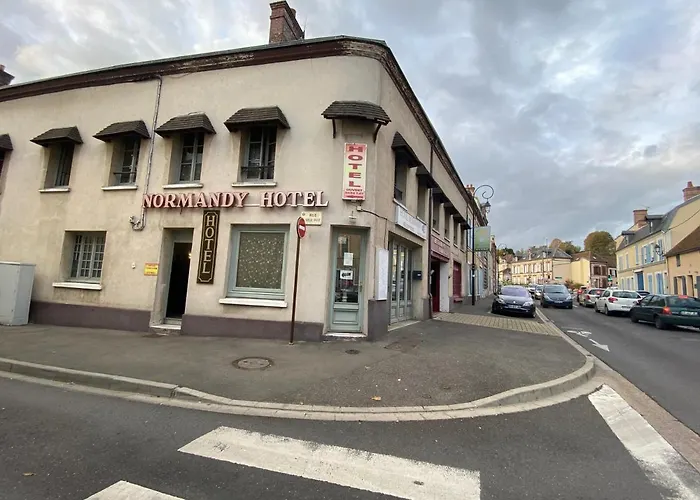 Hotel Normandy