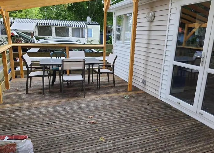 Mobil Home La Lande
