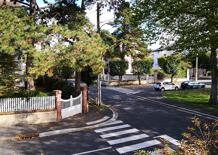 Studio Cabourg Residence Les Gemeaux