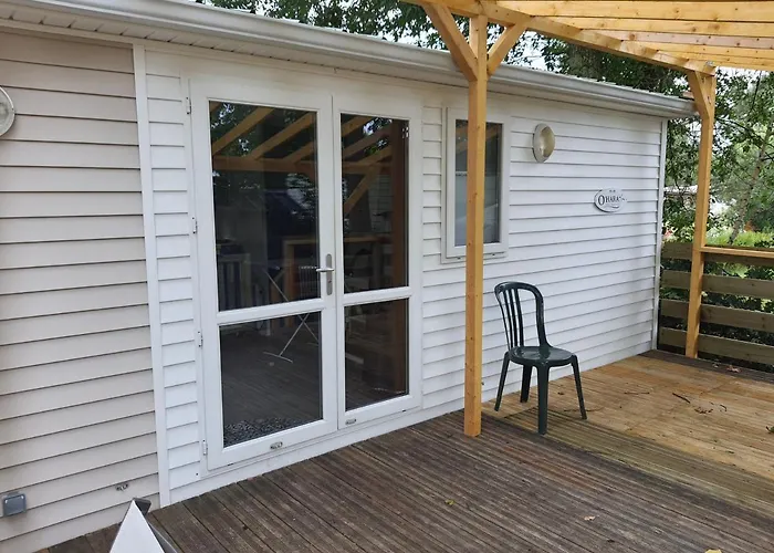 Mobil Home La Lande