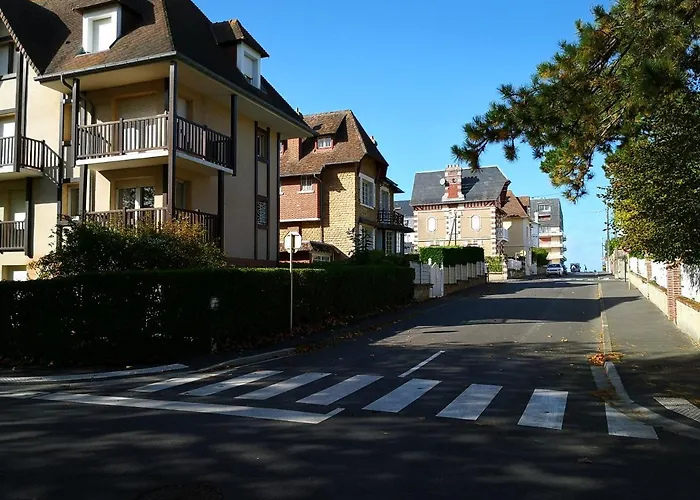 Studio Cabourg Residence Les Gemeaux
