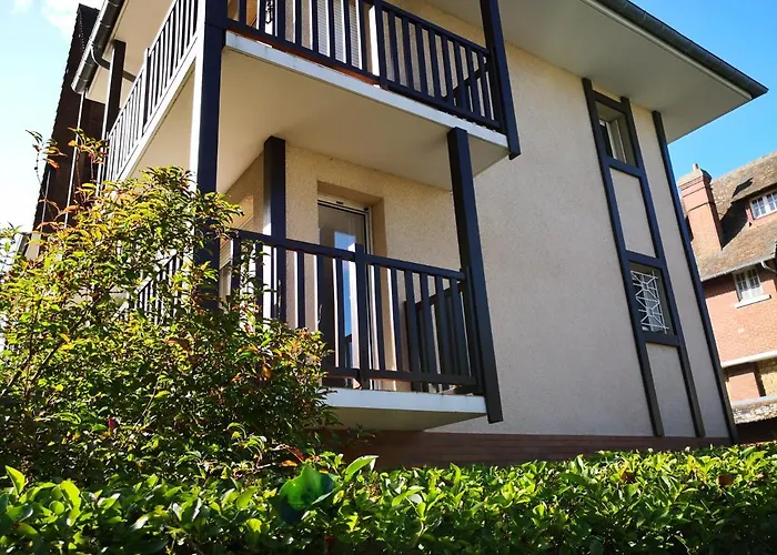 Studio Cabourg Residence Les Gemeaux