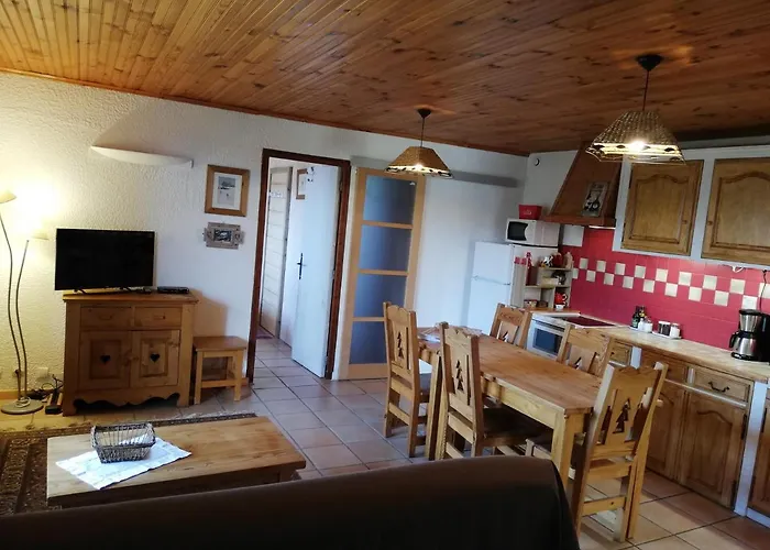 Appartement La Croix Saint Jean Valberg