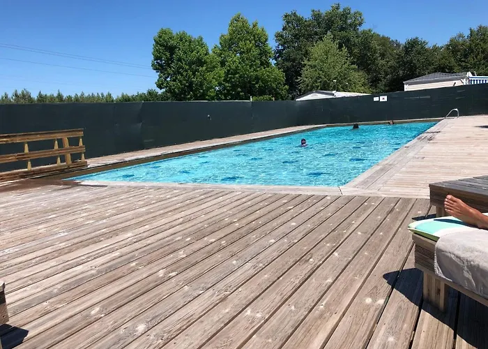 Camping La Lande N320