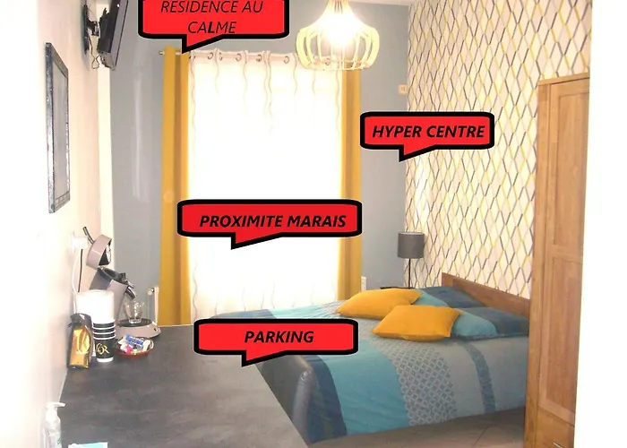 Agréable studio st omer