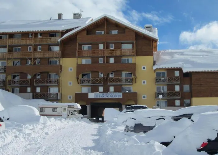 La Foux d'Allos