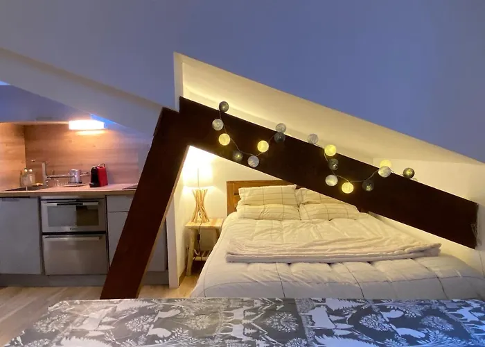 Joli studio rénové au coeur de Cauterets