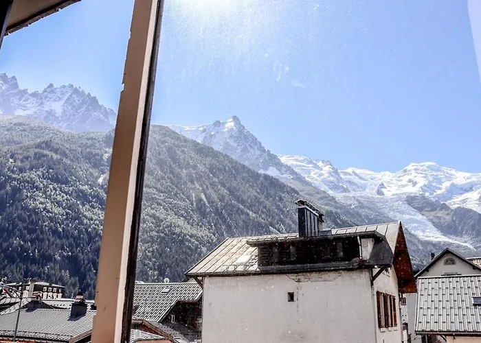 Résidence Mummery Chamonix