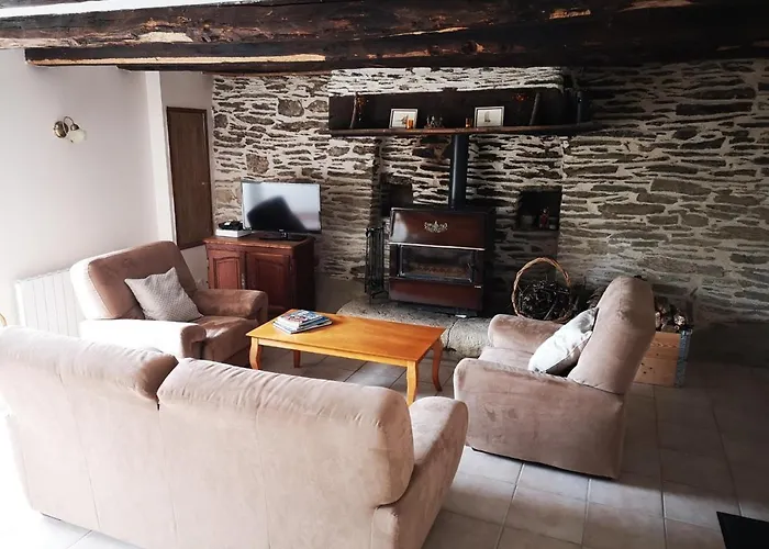 Nid douillet en Foret de Broceliande