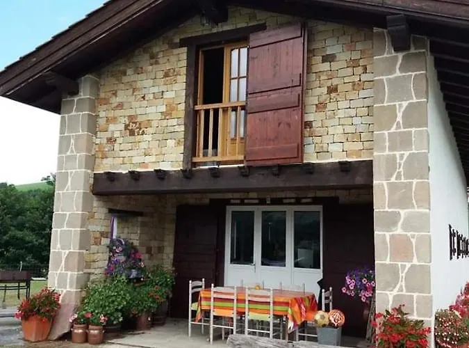 Maison De Vacances Au Coeur De La Campagne