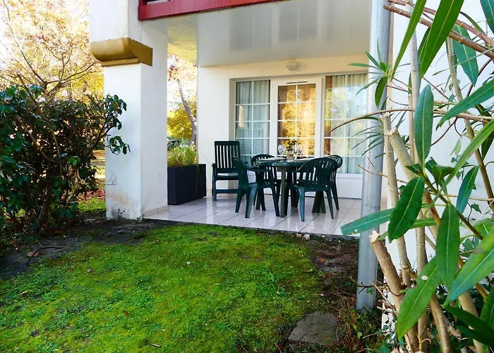 appartement en residence au golf