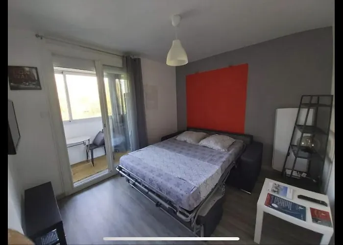 Studio, Parking, Wifi
