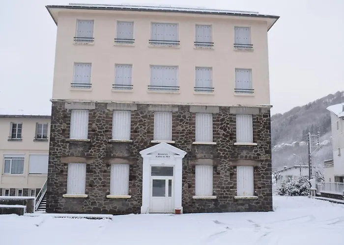 Résidence Le mont Dore 2 étoiles