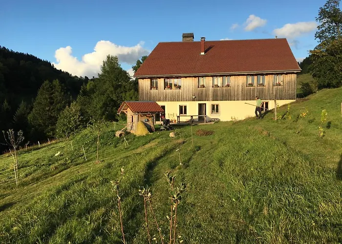 Ferme des Moines