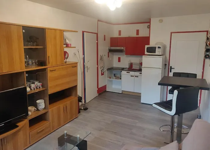 Appartement F3 Cabourg près plage hippodrome centre-ville