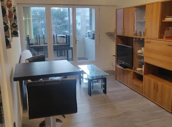 Appartement F3 Cabourg près plage hippodrome centre-ville