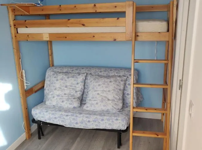 Appartement F3 Cabourg près plage hippodrome centre-ville