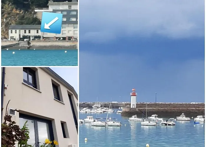 Appartement Devant La Mer