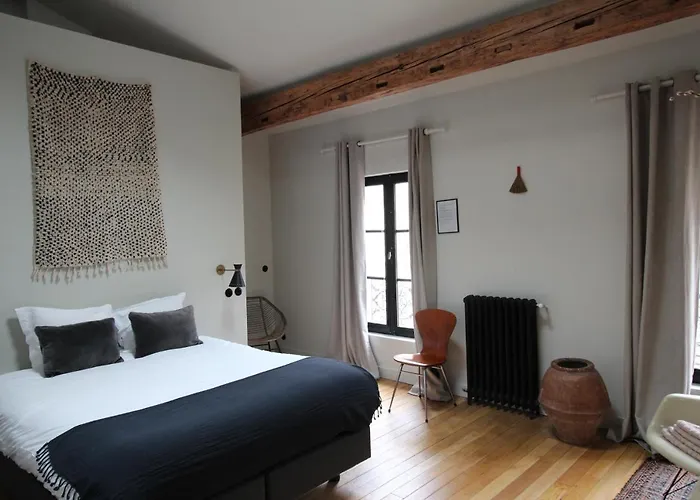  B&B L'Escapade Bordelaise - Cote De Ville