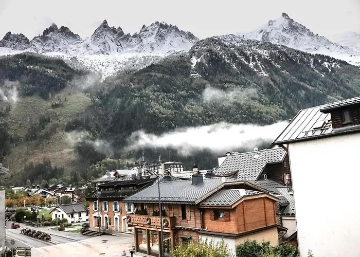 Résidence Mummery Chamonix