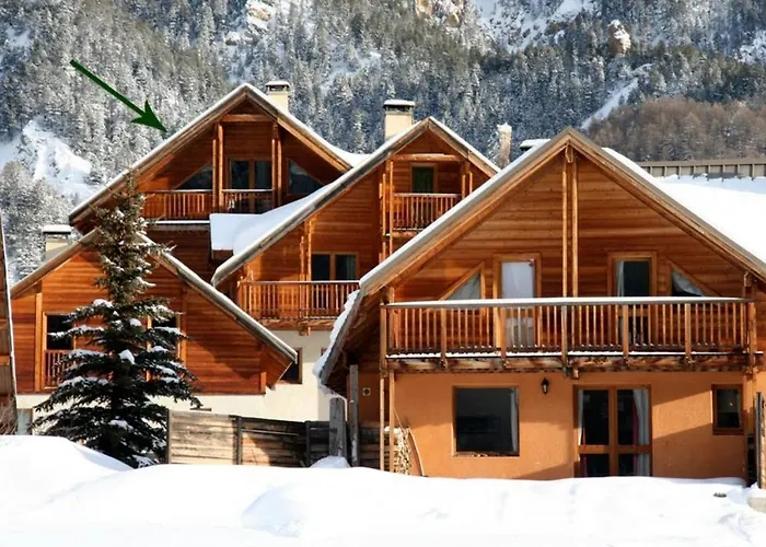 Le Sorè Hameau des Chazals Nevache Hautes Alpes