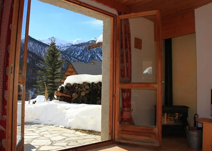 Le Taquo Hameau des Chazals Nevache Hautes Alpes