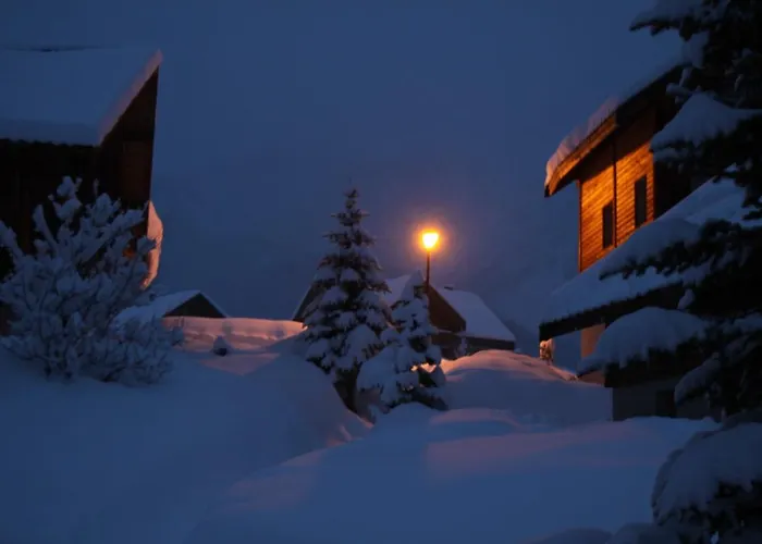 Le Sorè Hameau des Chazals Nevache Hautes Alpes