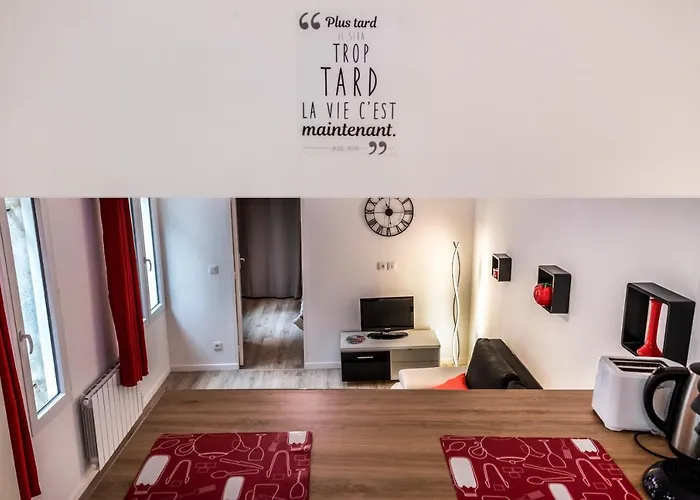 Appartement Design Coty 4 Pers Centre Ville Le Havre
