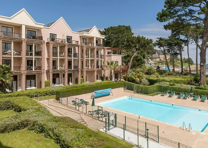 Appartement plage de Trestraou 45m2