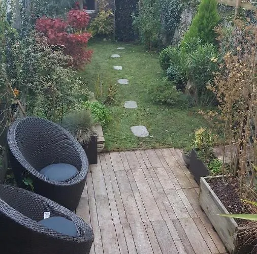 Bienvenue chez Greg à Honfleur