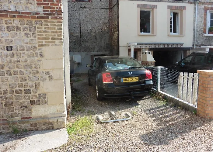 Le Repos - Parking Privatif
